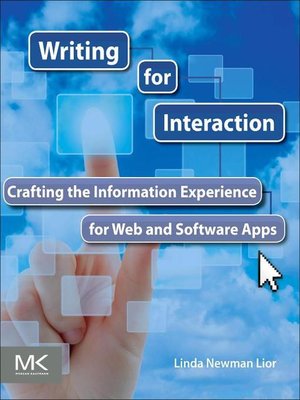 cover image of Writing for Interaction
